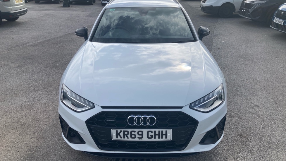 Audi A4 40 TDI Quattro Black Edition 5dr S Tronic Diesel Estate - Image 8