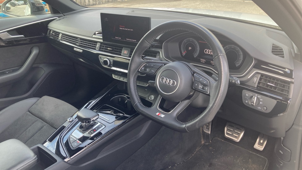 Audi A4 40 TDI Quattro Black Edition 5dr S Tronic Diesel Estate - Image 11