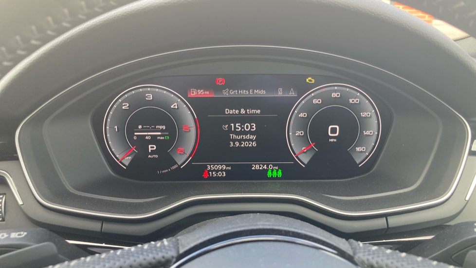 Audi A4 40 TDI Quattro Black Edition 5dr S Tronic Diesel Estate - Image 18