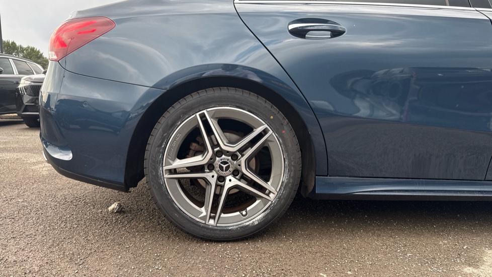 Mercedes-Benz A-Class A200d AMG Line Premium Plus 4dr Auto Diesel Saloon - Image 7