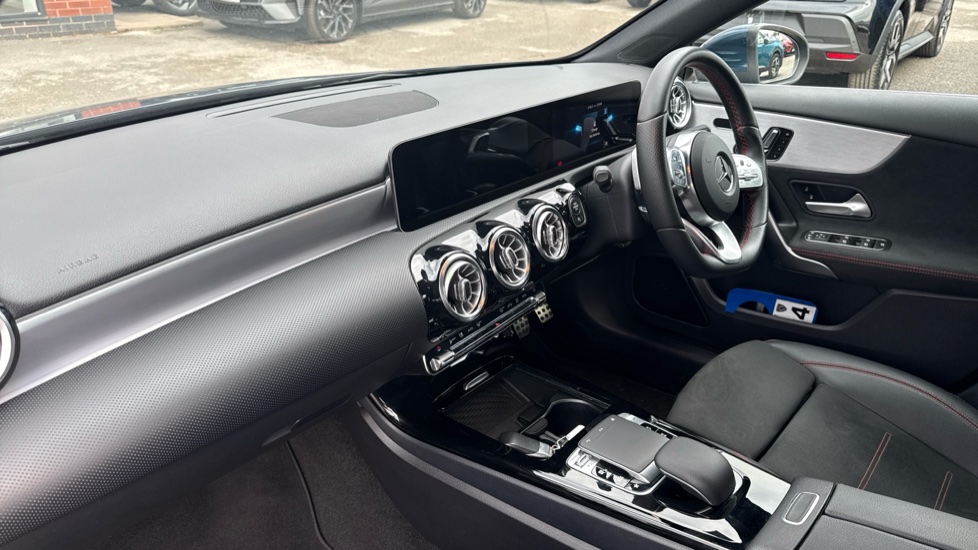 Mercedes-Benz A-Class A200d AMG Line Premium Plus 4dr Auto Diesel Saloon - Image 9
