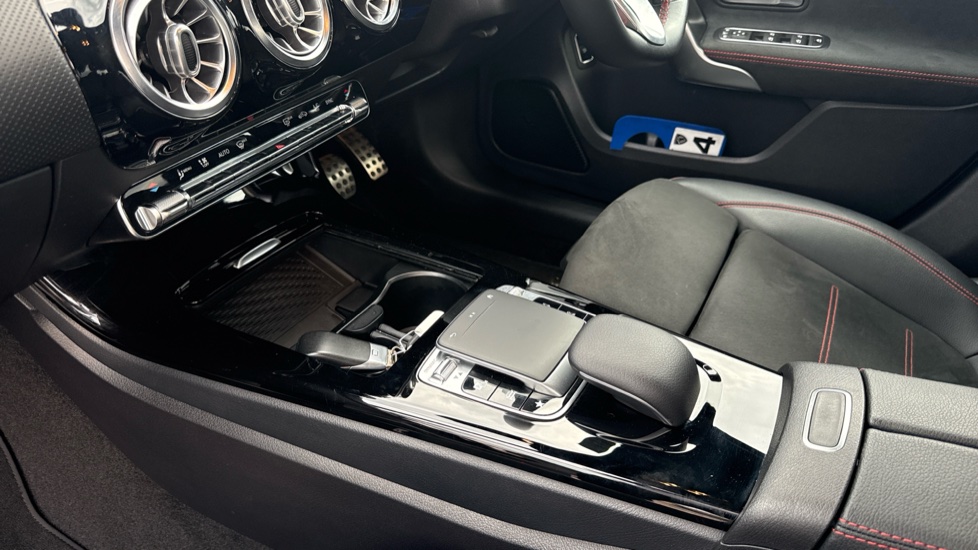 Mercedes-Benz A-Class A200d AMG Line Premium Plus 4dr Auto Diesel Saloon - Image 13