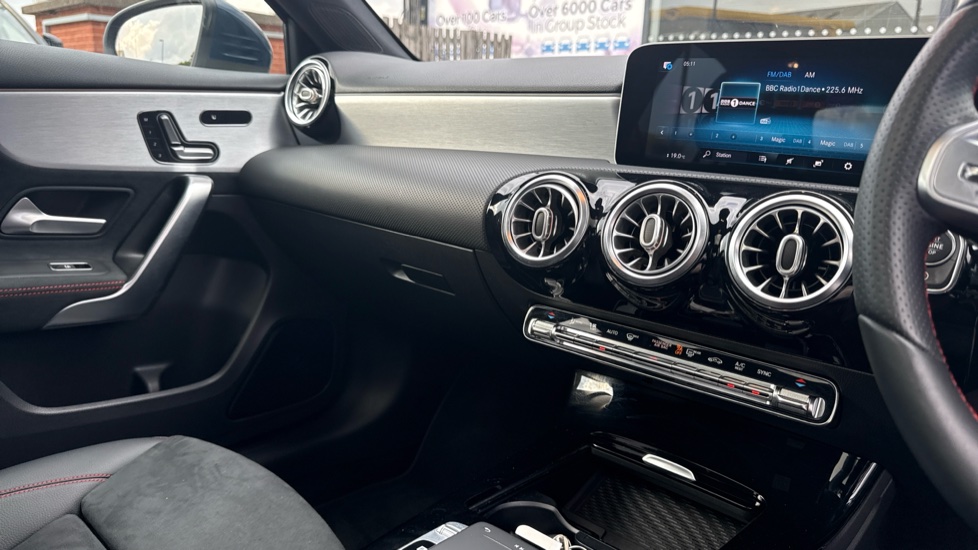 Mercedes-Benz A-Class A200d AMG Line Premium Plus 4dr Auto Diesel Saloon - Image 14