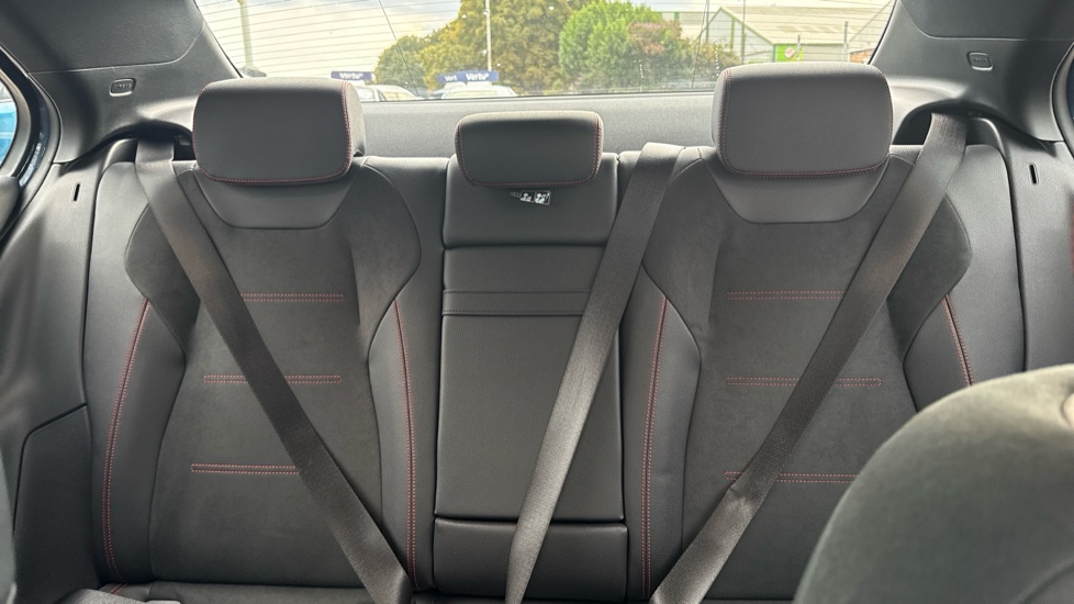 Mercedes-Benz A-Class A200d AMG Line Premium Plus 4dr Auto Diesel Saloon - Image 15