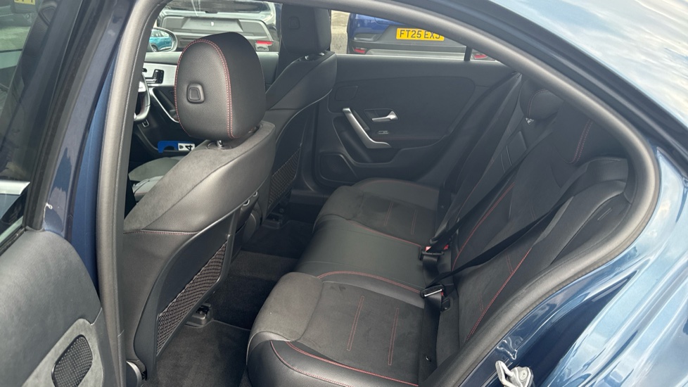 Mercedes-Benz A-Class A200d AMG Line Premium Plus 4dr Auto Diesel Saloon - Image 16