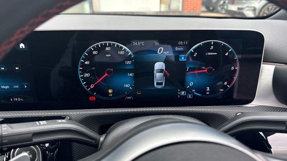 Mercedes-Benz A-Class A200d AMG Line Premium Plus 4dr Auto Diesel Saloon - Image 18