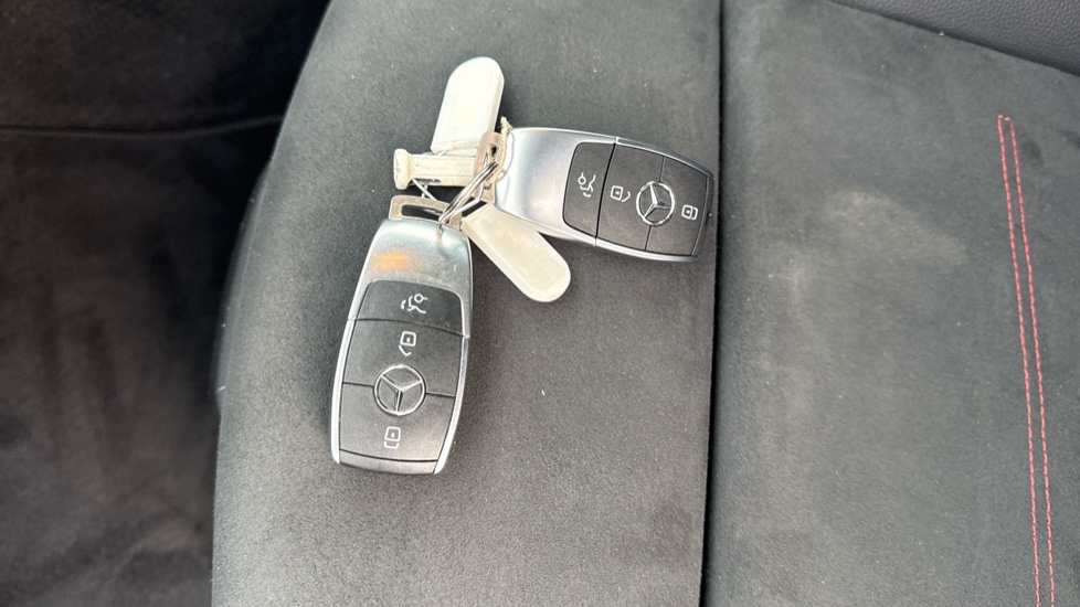 Mercedes-Benz A-Class A200d AMG Line Premium Plus 4dr Auto Diesel Saloon - Image 20