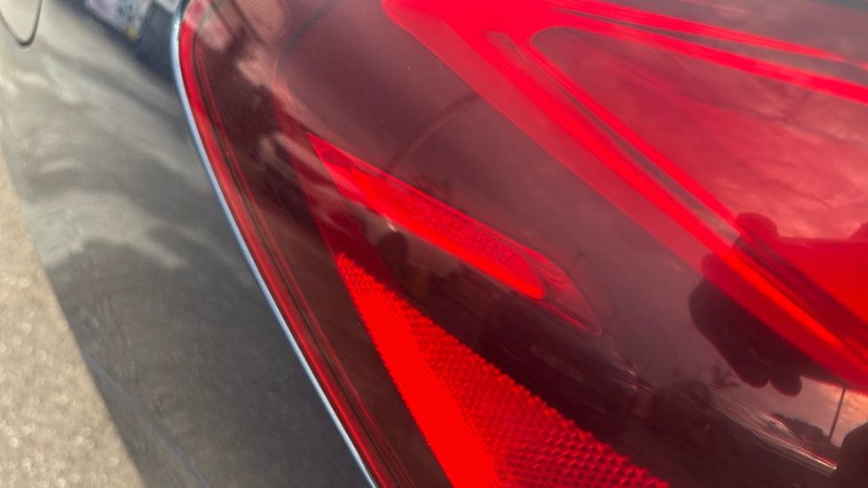 Mercedes-Benz A-Class A200d AMG Line Premium Plus 4dr Auto Diesel Saloon - Image 24
