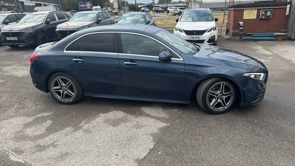 Mercedes-Benz A-Class A200d AMG Line Premium Plus 4dr Auto Diesel Saloon - Image 30