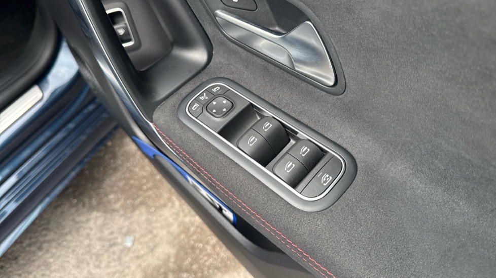 Mercedes-Benz A-Class A200d AMG Line Premium Plus 4dr Auto Diesel Saloon - Image 32