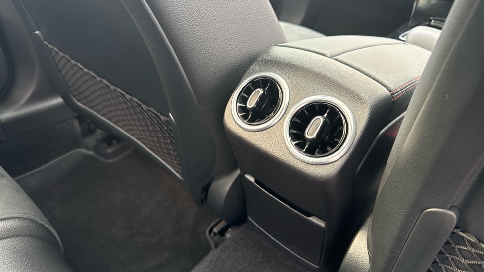 Mercedes-Benz A-Class A200d AMG Line Premium Plus 4dr Auto Diesel Saloon - Image 33