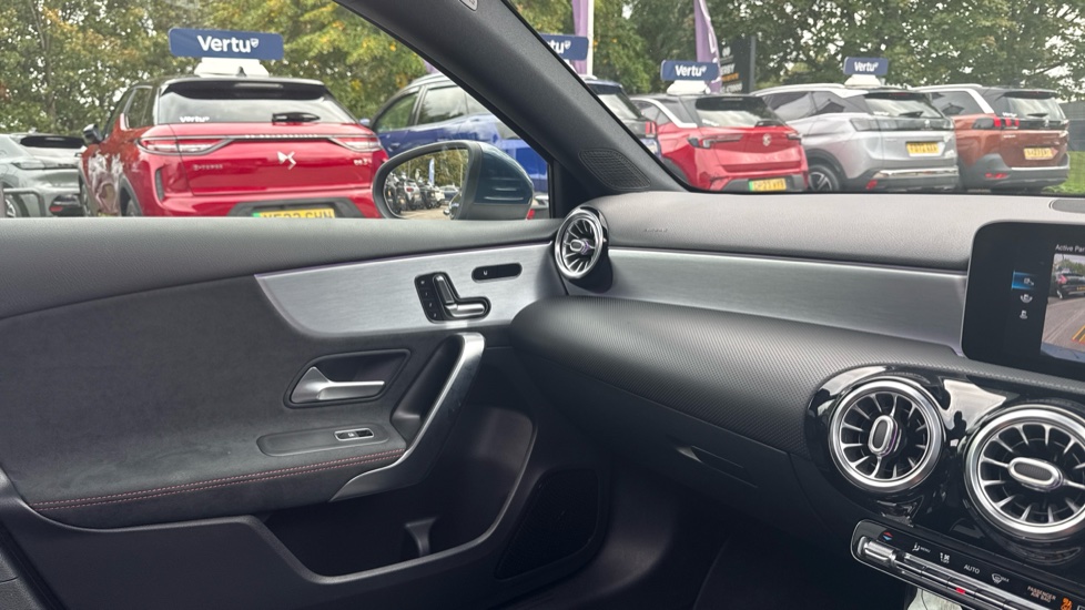 Mercedes-Benz A-Class A200d AMG Line Premium Plus 4dr Auto Diesel Saloon - Image 45