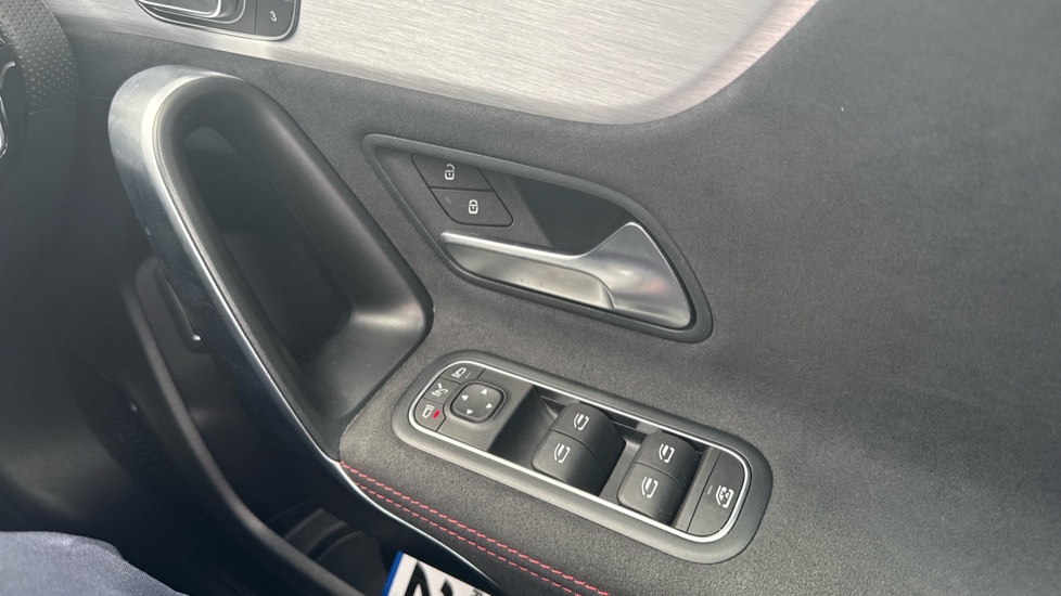Mercedes-Benz A-Class A200d AMG Line Premium Plus 4dr Auto Diesel Saloon - Image 47