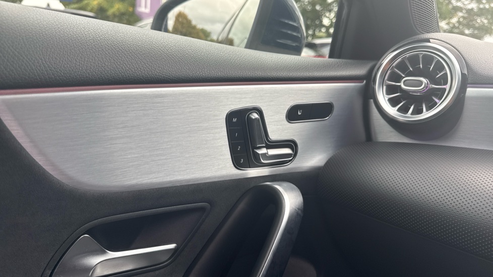 Mercedes-Benz A-Class A200d AMG Line Premium Plus 4dr Auto Diesel Saloon - Image 48