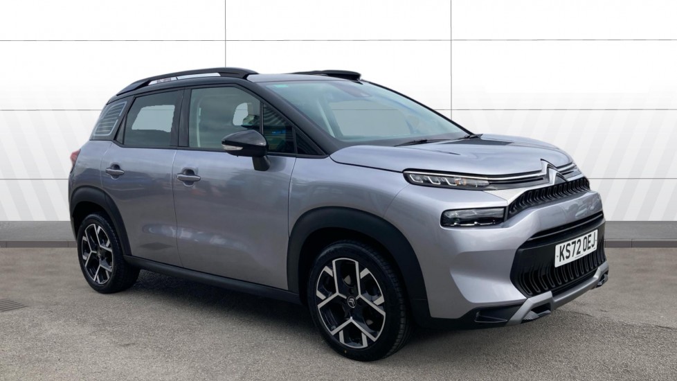 Citroen C3 Aircross 1.2 PureTech 110 Shine Plus 5dr Petrol Hatchback - Image 1