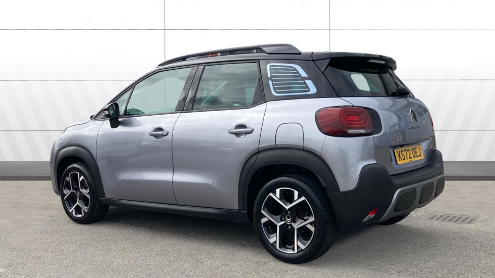 Citroen C3 Aircross 1.2 PureTech 110 Shine Plus 5dr Petrol Hatchback - Image 2