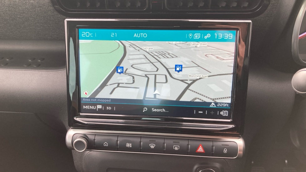 Citroen C3 Aircross 1.2 PureTech 110 Shine Plus 5dr Petrol Hatchback - Image 12