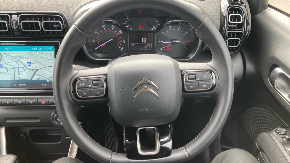 Citroen C3 Aircross 1.2 PureTech 110 Shine Plus 5dr Petrol Hatchback - Image 21