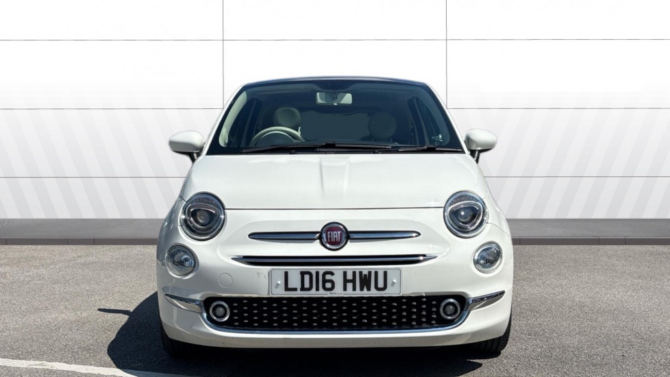 Fiat 500 1.2 Lounge 3dr Petrol Hatchback - Image 3