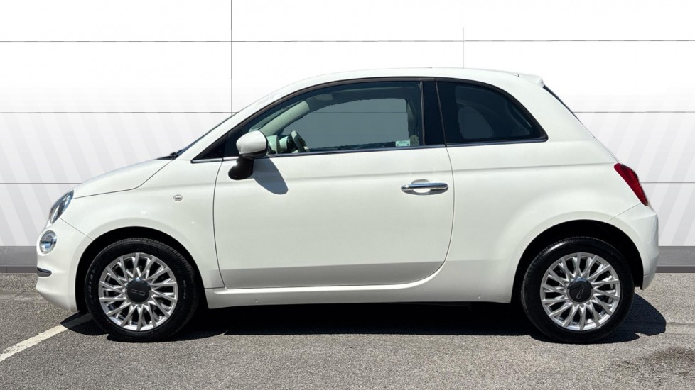 Fiat 500 1.2 Lounge 3dr Petrol Hatchback - Image 5