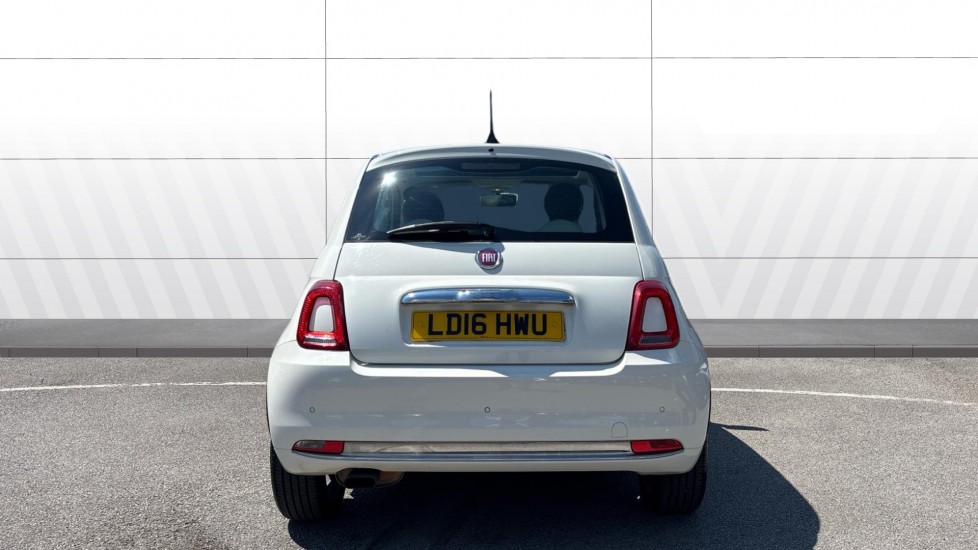 Fiat 500 1.2 Lounge 3dr Petrol Hatchback - Image 6