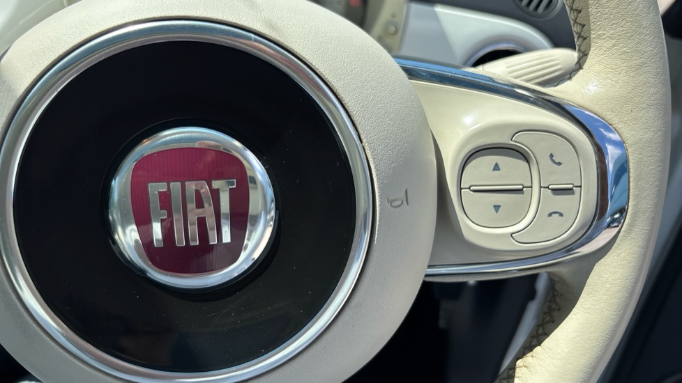 Fiat 500 1.2 Lounge 3dr Petrol Hatchback - Image 29