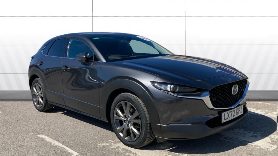 Mazda CX-30 2.0 e-Skyactiv X MHEV GT Sport Tech 5dr Auto Petrol Hatchback - Image 1