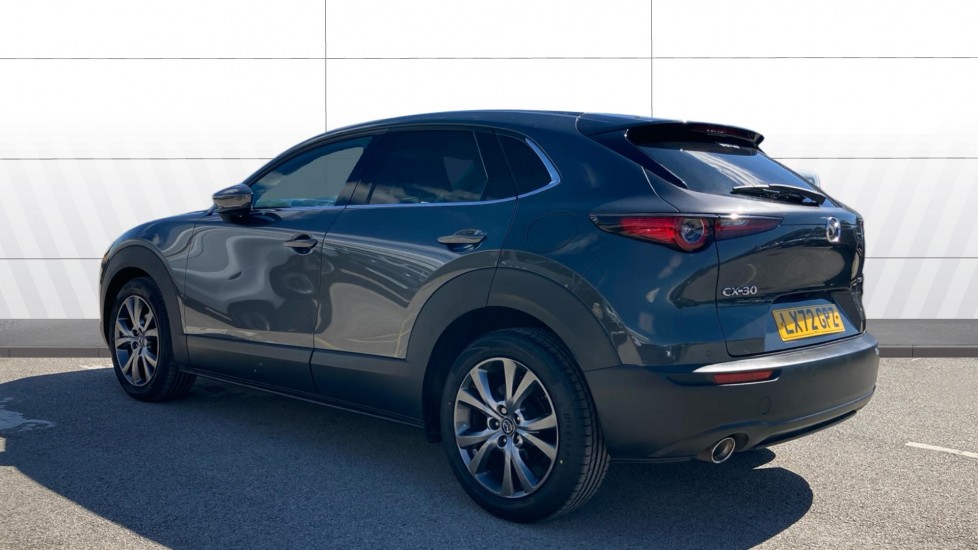 Mazda CX-30 2.0 e-Skyactiv X MHEV GT Sport Tech 5dr Auto Petrol Hatchback - Image 2