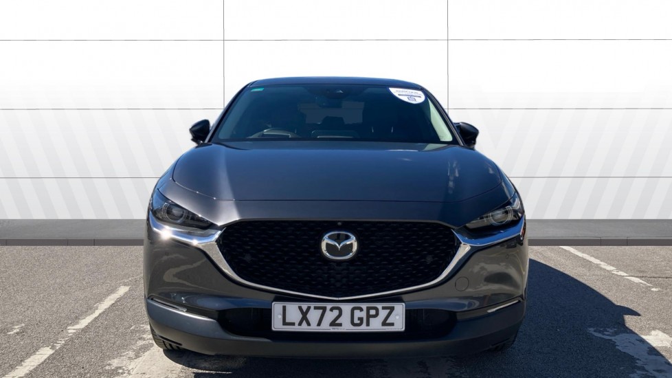 Mazda CX-30 2.0 e-Skyactiv X MHEV GT Sport Tech 5dr Auto Petrol Hatchback - Image 3