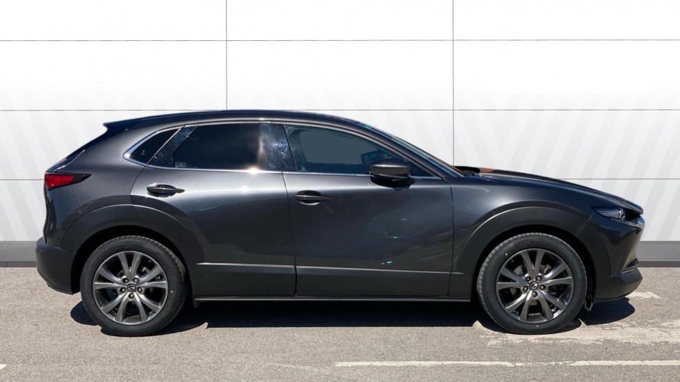 Mazda CX-30 2.0 e-Skyactiv X MHEV GT Sport Tech 5dr Auto Petrol Hatchback - Image 5