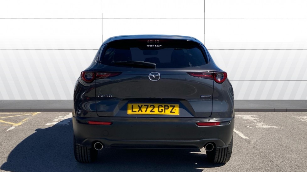 Mazda CX-30 2.0 e-Skyactiv X MHEV GT Sport Tech 5dr Auto Petrol Hatchback - Image 6