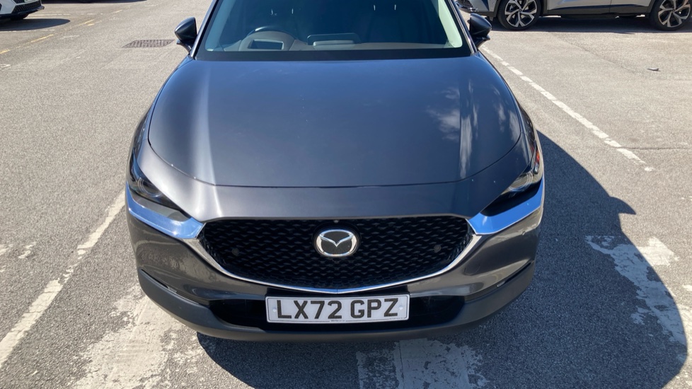 Mazda CX-30 2.0 e-Skyactiv X MHEV GT Sport Tech 5dr Auto Petrol Hatchback - Image 8