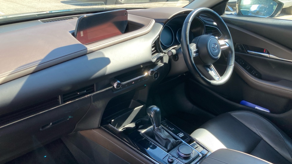Mazda CX-30 2.0 e-Skyactiv X MHEV GT Sport Tech 5dr Auto Petrol Hatchback - Image 9