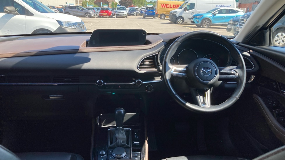 Mazda CX-30 2.0 e-Skyactiv X MHEV GT Sport Tech 5dr Auto Petrol Hatchback - Image 10