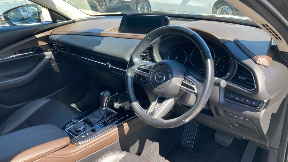 Mazda CX-30 2.0 e-Skyactiv X MHEV GT Sport Tech 5dr Auto Petrol Hatchback - Image 11