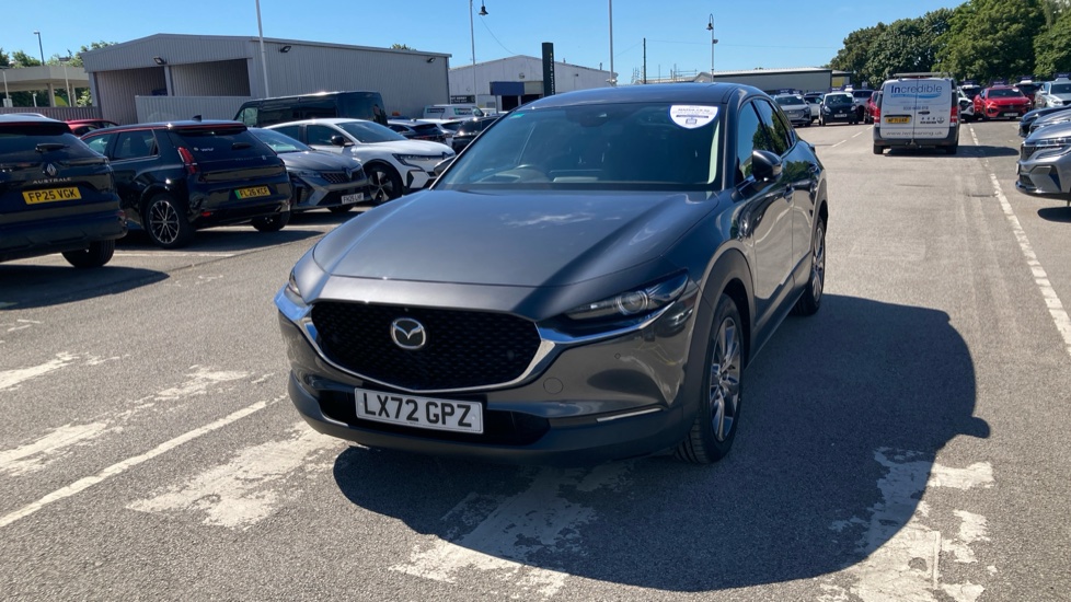 Mazda CX-30 2.0 e-Skyactiv X MHEV GT Sport Tech 5dr Auto Petrol Hatchback - Image 37