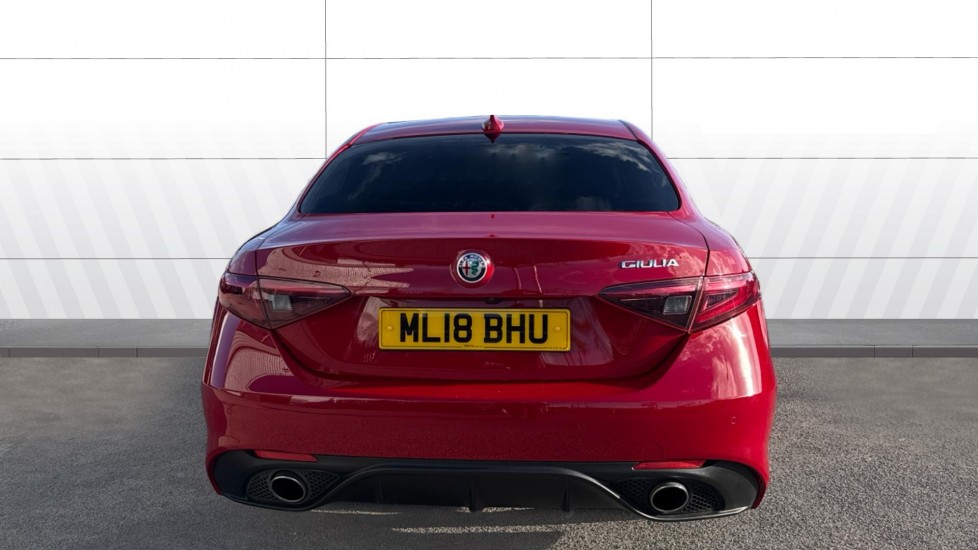 Alfa Romeo Giulia 2.2 JTDM-2 180 Speciale 4dr Auto Diesel Saloon - Image 6