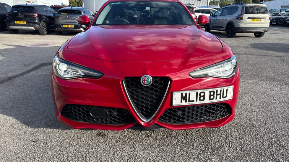 Alfa Romeo Giulia 2.2 JTDM-2 180 Speciale 4dr Auto Diesel Saloon - Image 21