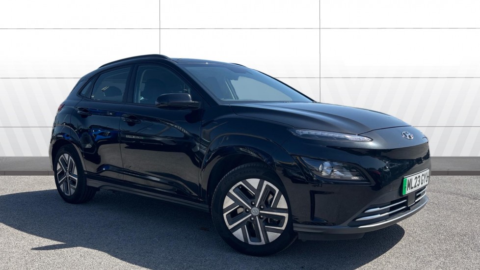 Hyundai KONA 100kW SE Connect 39kWh 5dr Auto Electric Hatchback - Image 1
