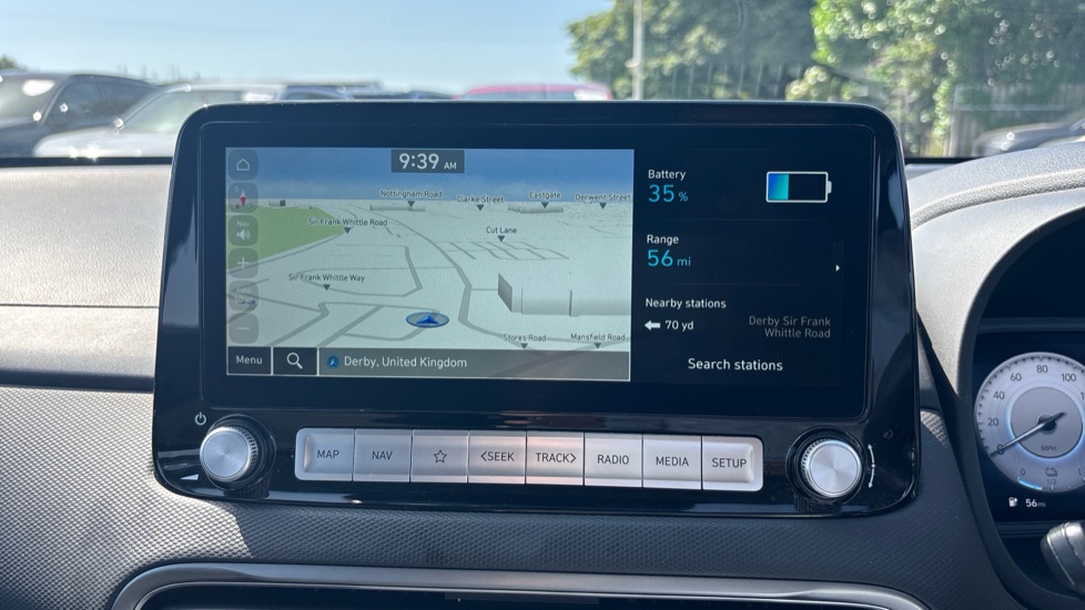 Hyundai KONA 100kW SE Connect 39kWh 5dr Auto Electric Hatchback - Image 12