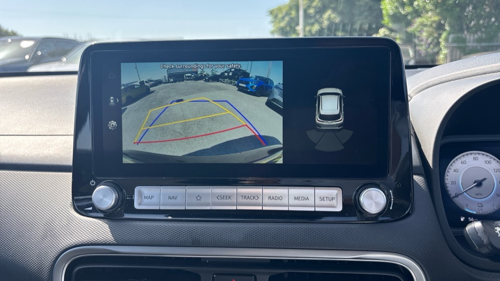 Hyundai KONA 100kW SE Connect 39kWh 5dr Auto Electric Hatchback - Image 32
