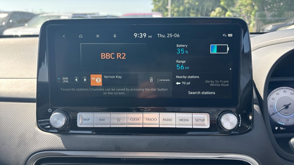 Hyundai KONA 100kW SE Connect 39kWh 5dr Auto Electric Hatchback - Image 34