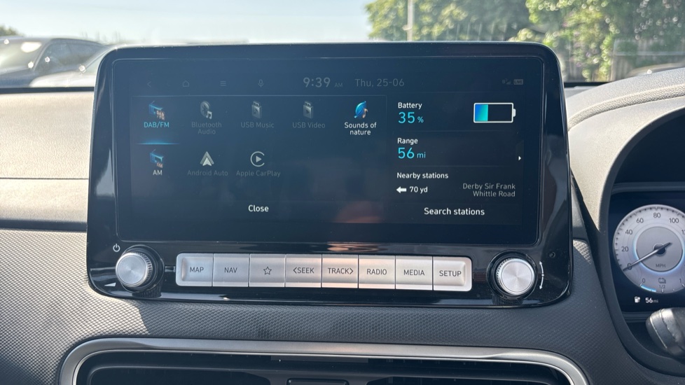 Hyundai KONA 100kW SE Connect 39kWh 5dr Auto Electric Hatchback - Image 35