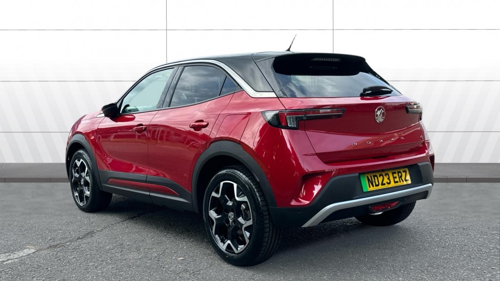 Vauxhall Mokka 100kW Ultimate 50kWh 5dr Auto Electric Hatchback - Image 2
