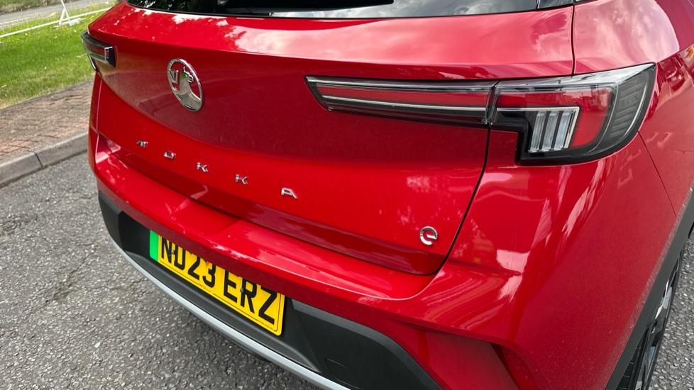 Vauxhall Mokka 100kW Ultimate 50kWh 5dr Auto Electric Hatchback - Image 21
