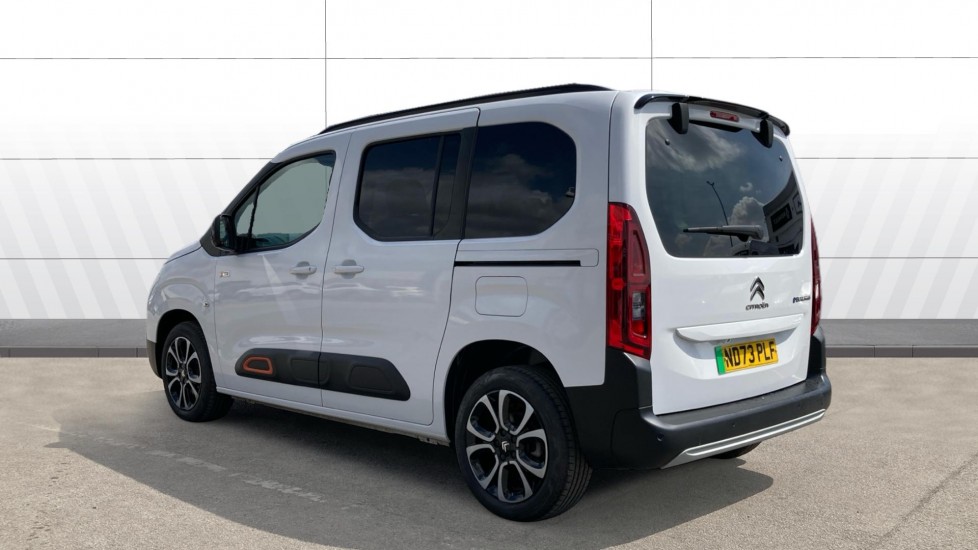 Citroen Berlingo 100kW Flair XTR M 50kWh 5dr Auto Electric Estate - Image 2