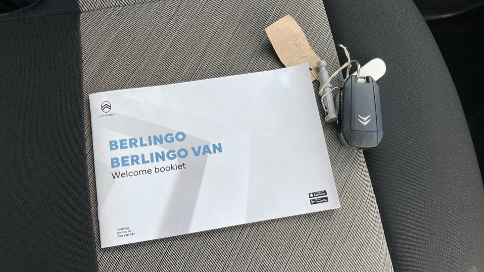 Citroen Berlingo 100kW Flair XTR M 50kWh 5dr Auto Electric Estate - Image 19