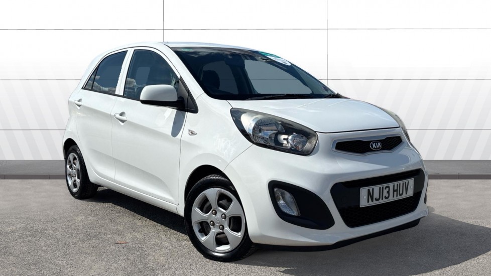 Kia Picanto 1.0 1 5dr Petrol Hatchback - Image 1