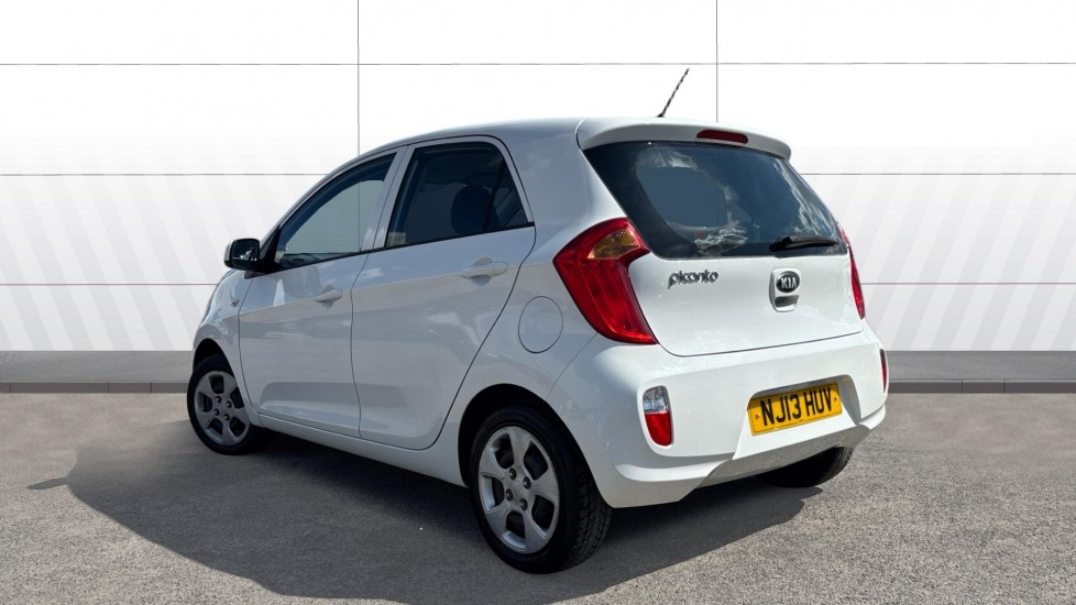 Kia Picanto 1.0 1 5dr Petrol Hatchback - Image 2