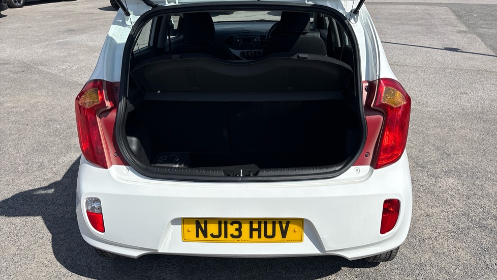 Kia Picanto 1.0 1 5dr Petrol Hatchback - Image 4